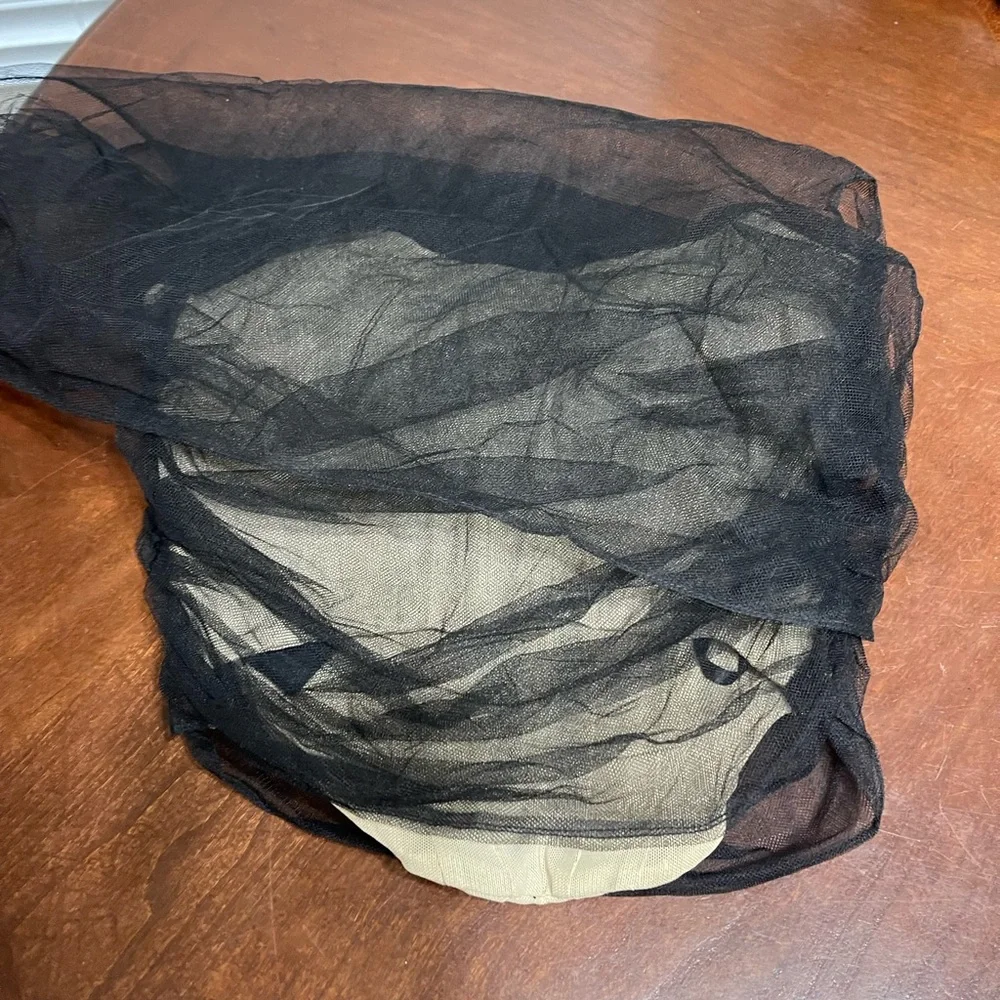 NBD from REVOLVE Yara Sheer Bodice Top - Picture 7 of 12